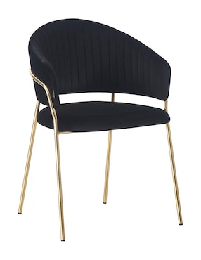 Silla Brum Bilbao de velvet