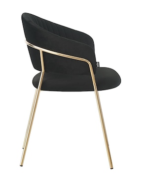 Silla Brum Bilbao de velvet