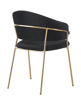 Silla Brum Bilbao de velvet
