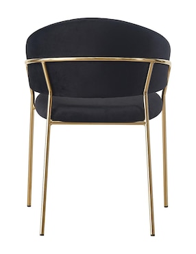 Silla Brum Bilbao de velvet