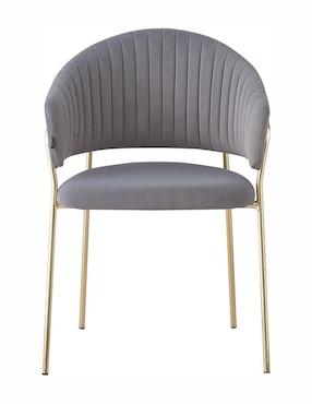 Silla Brum Bilbao de velvet