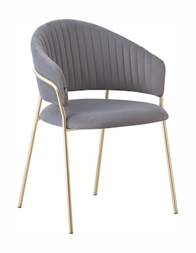 Silla Brum Bilbao de velvet