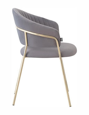 Silla Brum Bilbao de velvet
