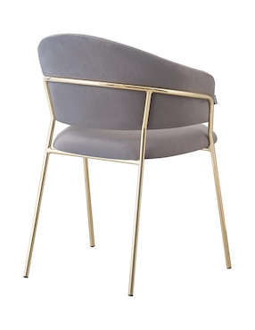 Silla Brum Bilbao de velvet