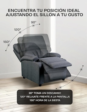 Reclinable Midtown Concept