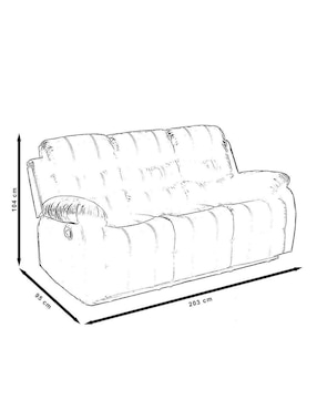 Reclinable Midtown Concept