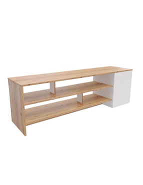 Mueble de tv Maderkit de MDP