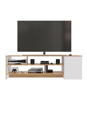 Mueble de tv Maderkit de MDP
