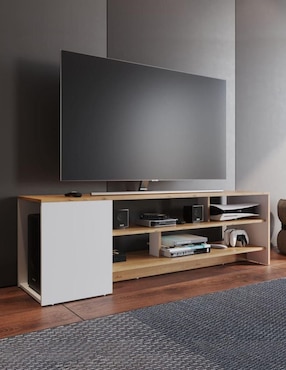 Mueble de tv Maderkit de MDP