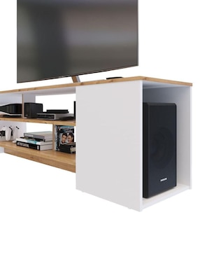 Mueble de tv Maderkit de MDP