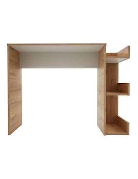 Escritorio Shelf Maderkit de MDP