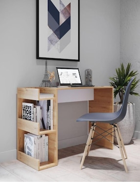 Escritorio Shelf Maderkit de MDP