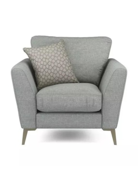 Sillón Morgan Valencia Design de lino