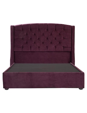 Cama Sitka Dicasa de madera