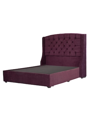 Cama Sitka Dicasa de madera