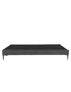 Base para cama Slim Dicasa de madera pino