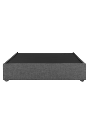 Base para cama Dicasa de madera pino