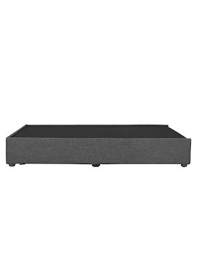 Base para cama Dicasa de madera pino