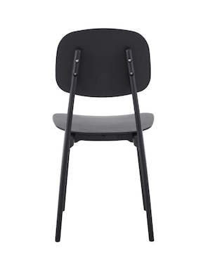 Juego de sillas plegables 4 piezas Creta Top Living de plástico