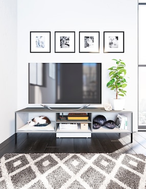 Mueble de tv Playcon