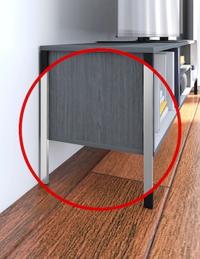 Mueble de tv Playcon