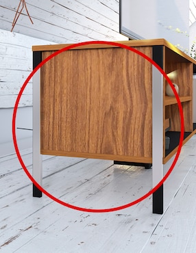 Mueble de tv Playcon