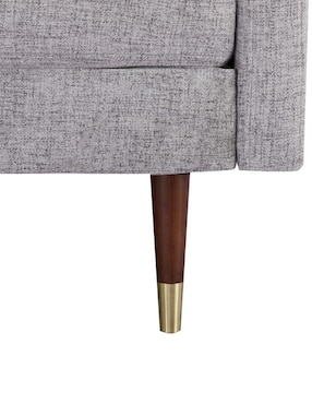 Sofá Lecco Gris Mundo In de madera