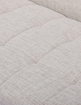Sofá Lecco Beige Mundo In de madera