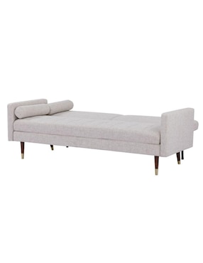 Sofá Lecco Beige Mundo In de madera