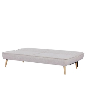 Sofá Novara Beige Mundo In de madera