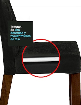Comedor Tainá Madesa para 2 personas