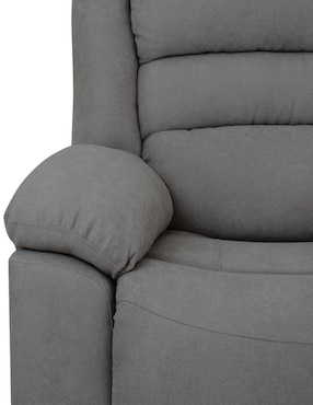 Reclinable Denver Easy Living de madera pino