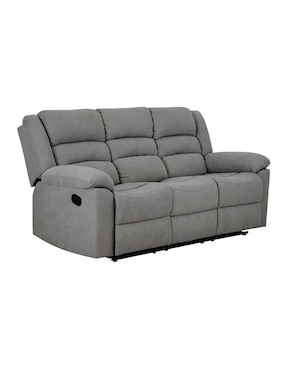 Reclinable Denver Easy Living de madera pino