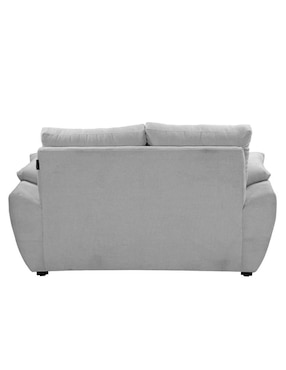 Love seat Dicasa Venecia de madera