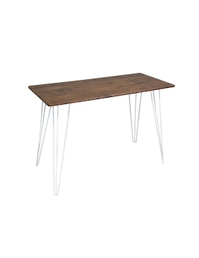 Mesa Top Living Industrial De MDF