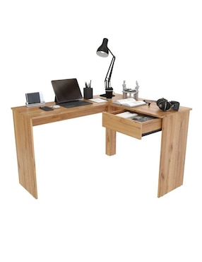 Escritorio Estudio Maderkit de MDP
