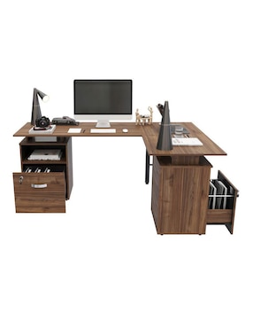 Escritorio Estudio Maderkit de MDP