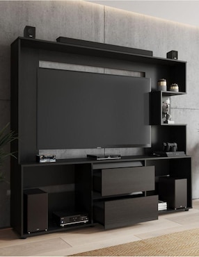 Mueble de tv Maderkit de madera