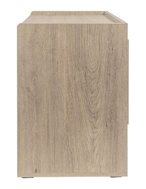 Buró armable Bali Cantia de madera