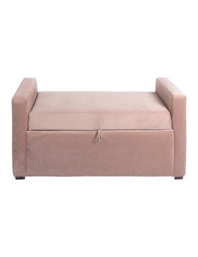 Pie de cama Cantia Diani de madera