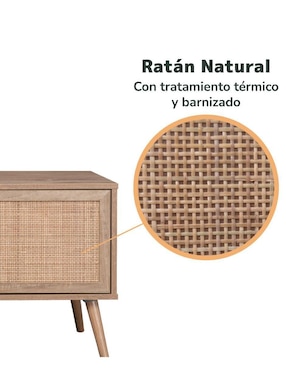 Mueble de tv Top Living de MDF