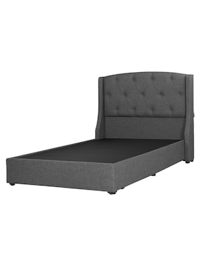 Cama Zefyr Dicasa de madera