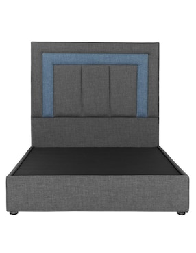 Cama Bora Dicasa de madera