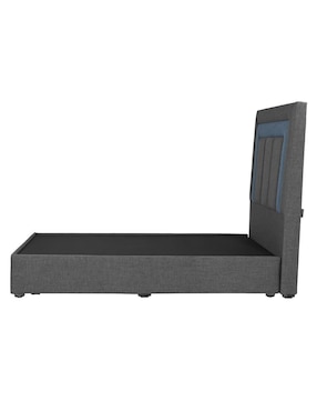 Cama Bora Dicasa de madera