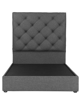 Cama Ikki Dicasa de madera
