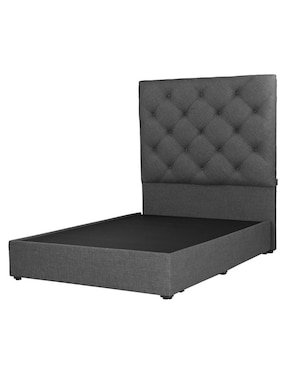 Cama Ikki Dicasa de madera