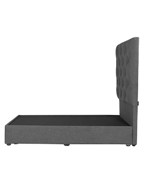 Cama Ikki Dicasa de madera