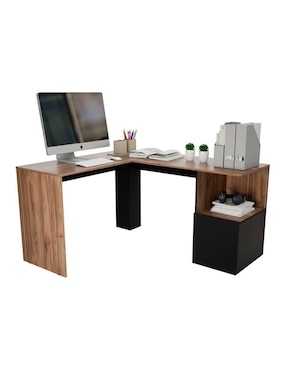 Escritorio Estudio Maderkit de MDP