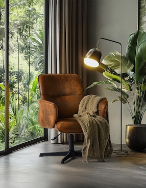 Silla Thomasina Relax Furniturer de tela
