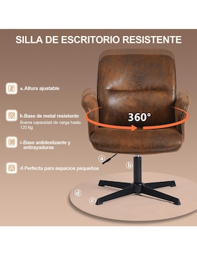 Silla Thomasina Relax Furniturer de tela